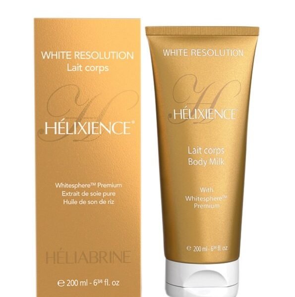 HELIABRINE HELIXIENCE LAIT CORPS 200ML