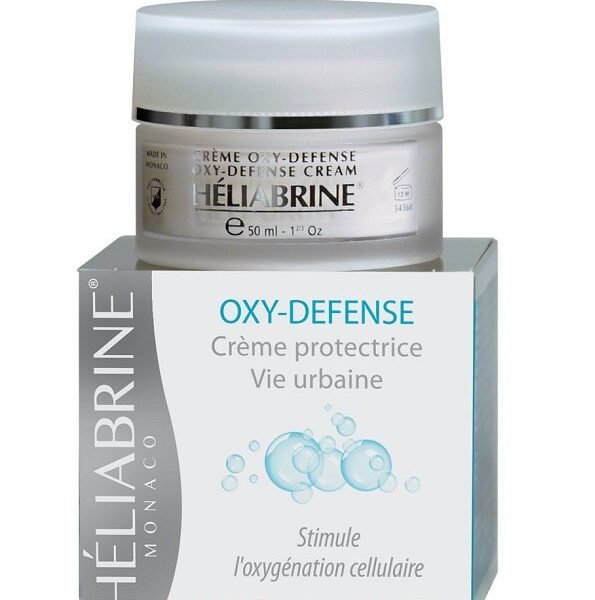 HELIABRINE OXY-DEFENSE CRÈME PROTECTRICE 50ML