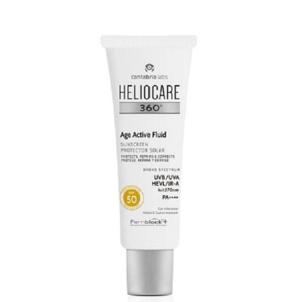 HELIOCARE 360° Age Active Fluid SPF50