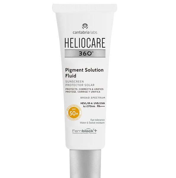 Heliocare 360° Pigment solution Fluide spf50+ 50ml