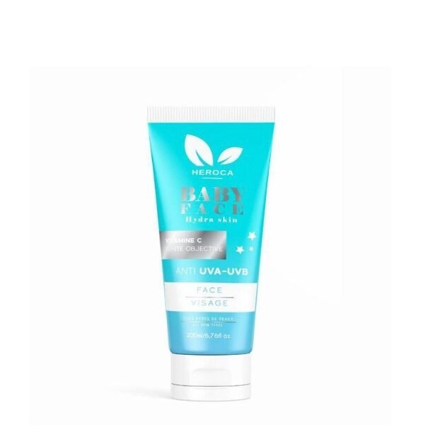 Heroca Baby Face Hydra Skin Vit C 100ml