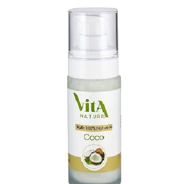 VITA NATURE Huile de COCO 50 ML