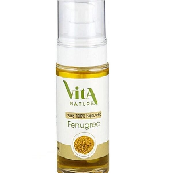 Vita Nature Huile de Fenugrec 50ml