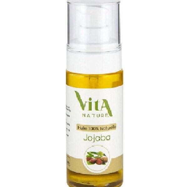 VITA NATURE Huile de JOJOBA 50 ML