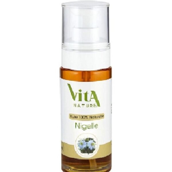 VITA NATURE Huile de  Nigelle 50 ML