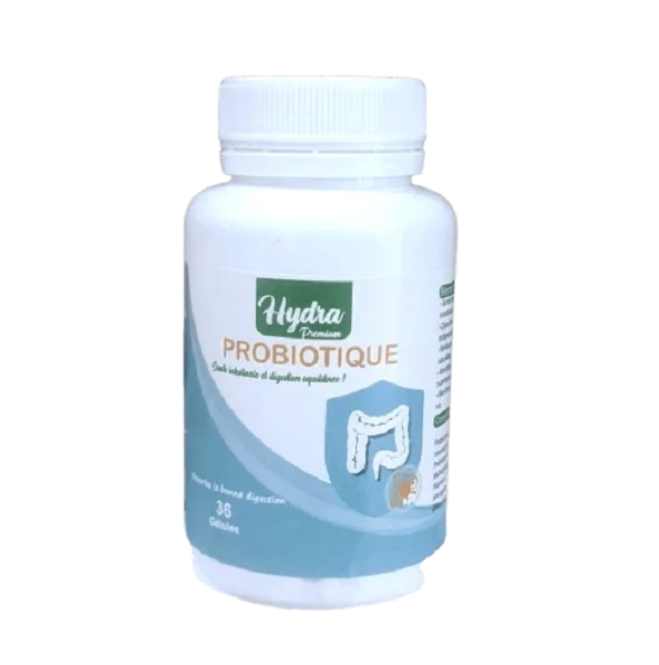 Hydra Premium Probiotique 36 Gélules