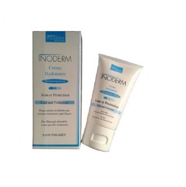 INODERM CRÈME HYDRATANTE 50 ML