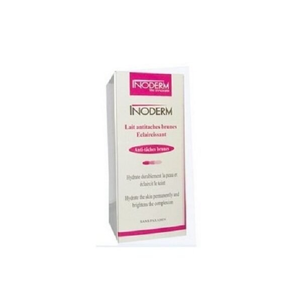 INODERM LAIT ÉCLAIRCISSANT 100 ML