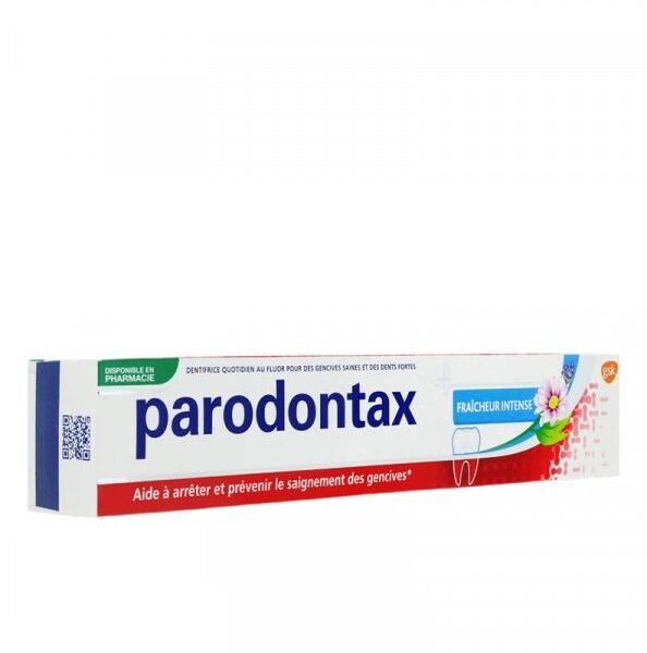 Parodontax Dentifrice Complete Protection Fraicheur Intense