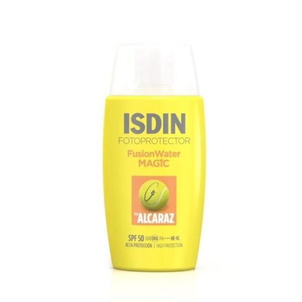 ISDIN Photoprotector Fusion Water Magic d'Alcaraz SPF 50