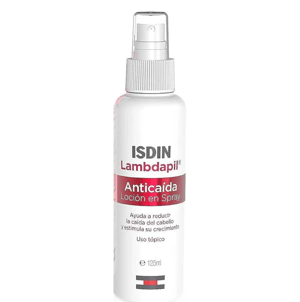 ISDIN Anti-Hair Loss Lotion Capillaire 60ml