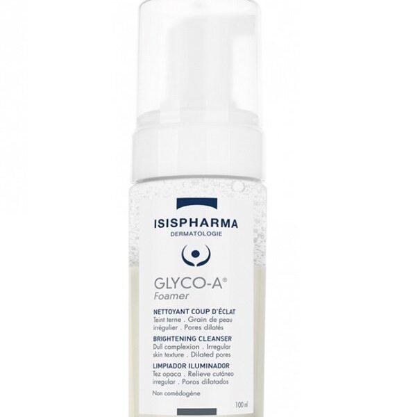 isispharma-glyco-a-foamer-nettoyant-coup-declat-100ml