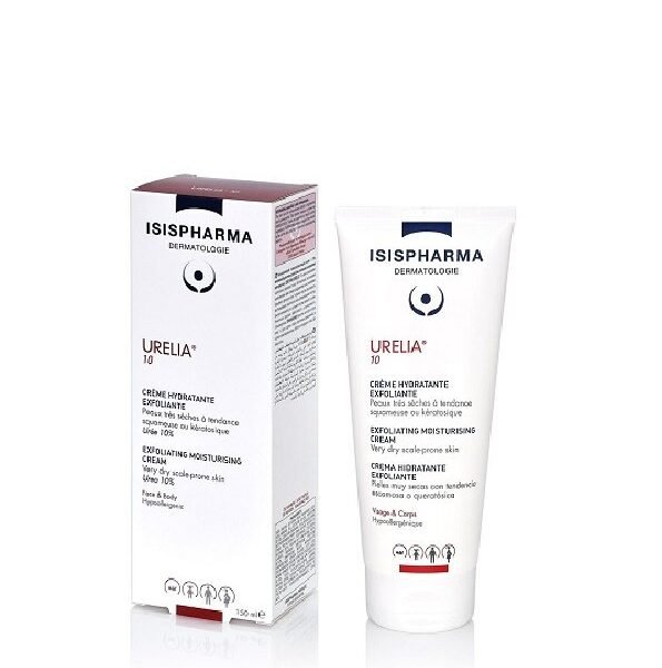 isispharma-urelia-10-creme-hydratante-exfoliante-150-ml