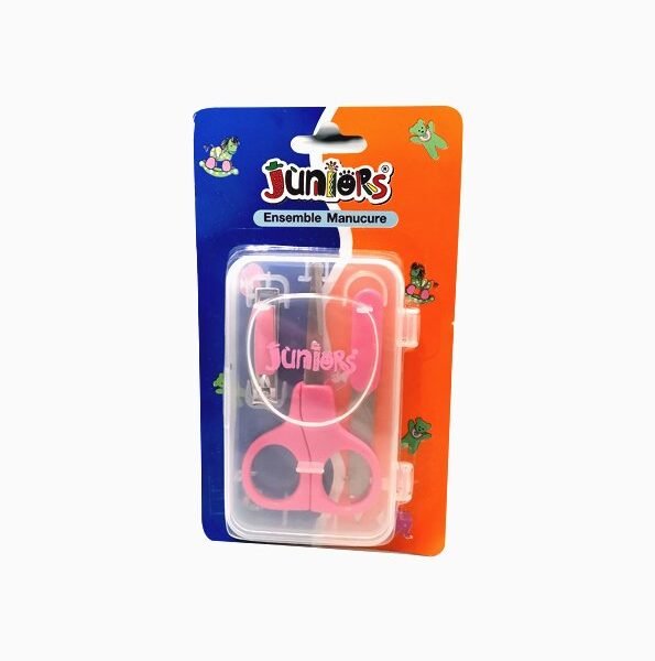 Juniors manicure bebe