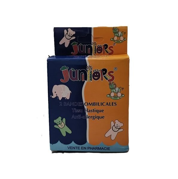 Juniors bande ombilicales 2unites