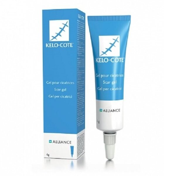 KELOCOTE GEL POUR CICATRICES SILICONE 15G