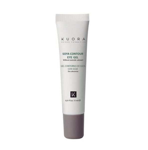 KUORA GEL CONTOUR DES YEUX AU SOJA 15 ML