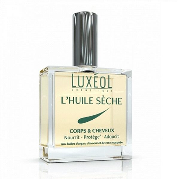 LUXEOL HUILE SECHE CORPS ET CHEVEUX 100ML