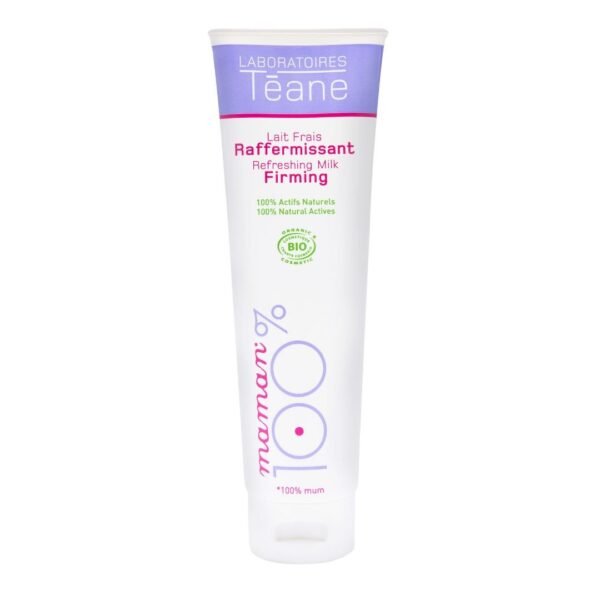 DERMA Bébé 100% MAMAN Lait Frais Raffermissant 150ml