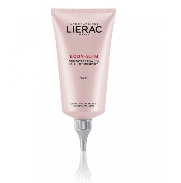 LIERC Body slim concentré cryoactif cellulite incrustée