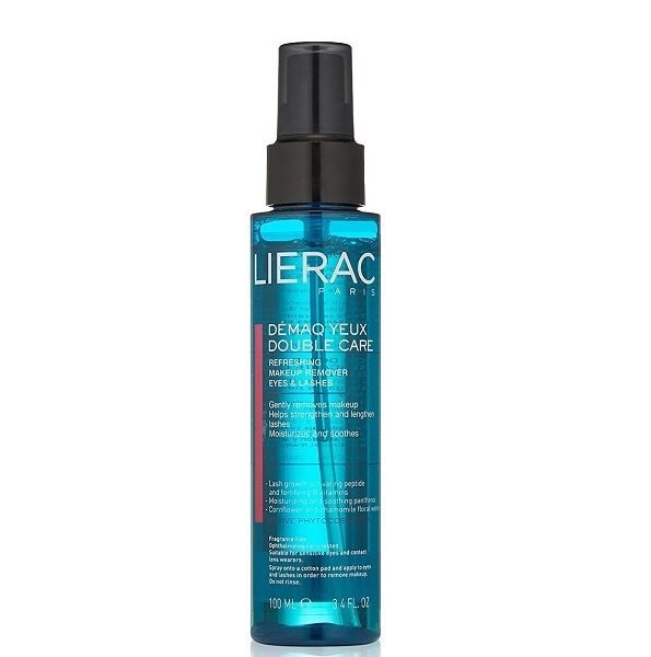 Lierac Démaquillant Yeux Double Soin 100ml