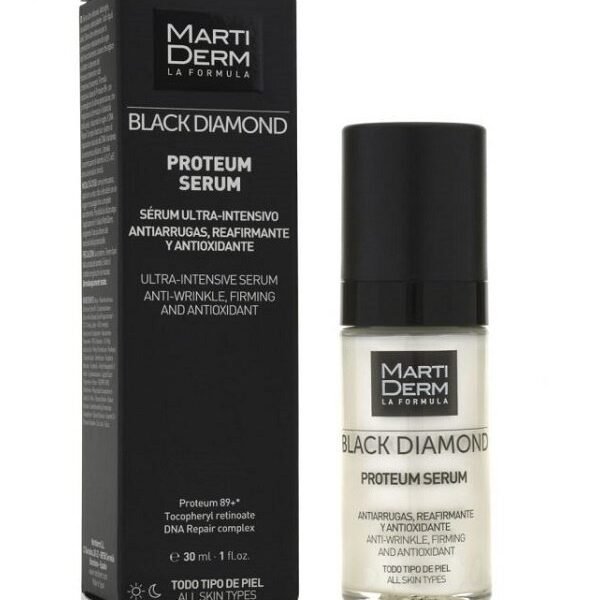 Martiderm Black Diamond Proteum Serum 30ml