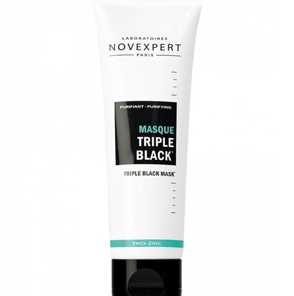 Novexpert Masque Triple Black 70g