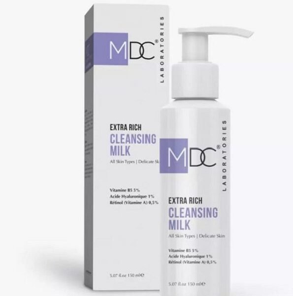MDC Extra Rich Cleansing Milk 150 ml