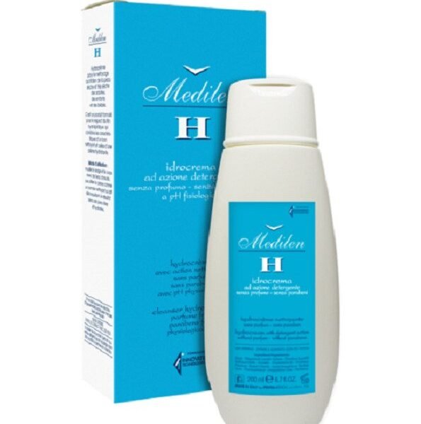MEDILEN H HYDROCRÈME NETTOYANTE 500ML