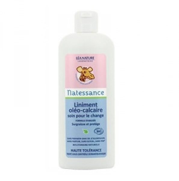 Natessance Bb liniment oleo calcaire 500ml
