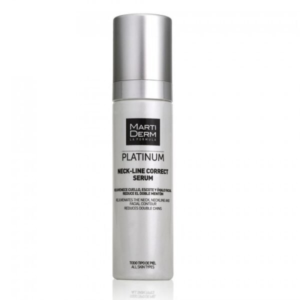 Martiderm platinum neck line serum correcteur 50 ml