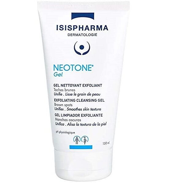 isispharma-neotone-gel-nettoyant-exfoliant-150ml