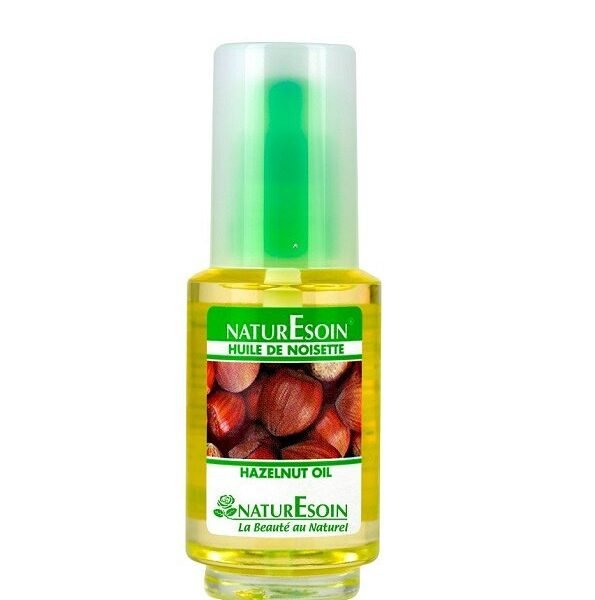NATURESOIN Huile de Noisette 50ml