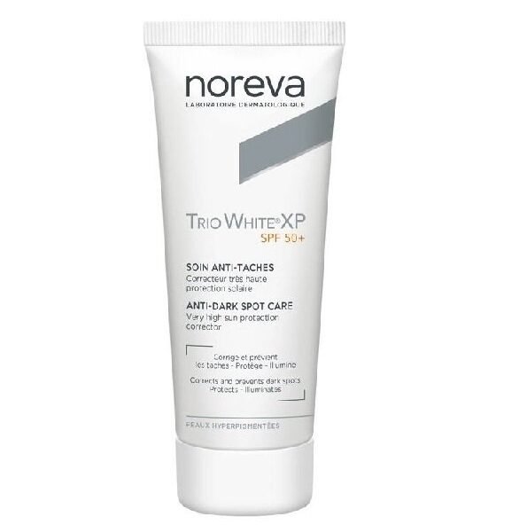 NOREVA Trio White xp Anti-taches spf50+ 40ml
