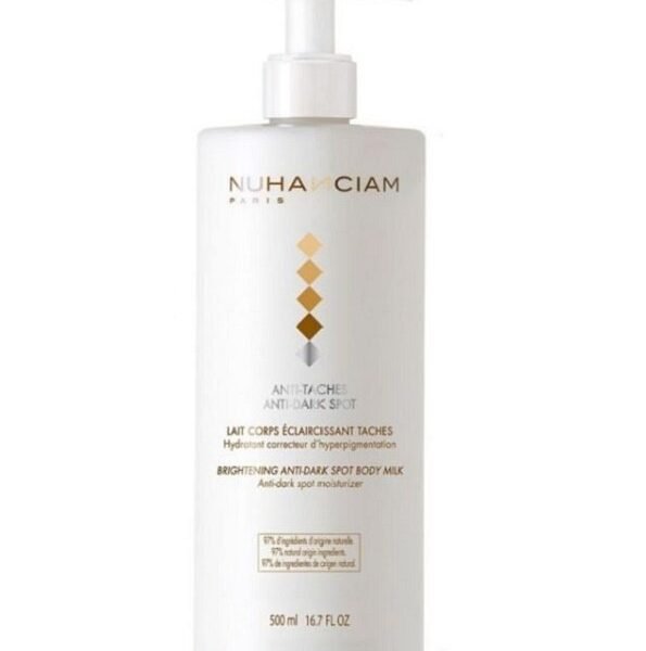 NUHANCIAM LAIT CORPS ÉCLAIRCISSANT TACHES 500ml