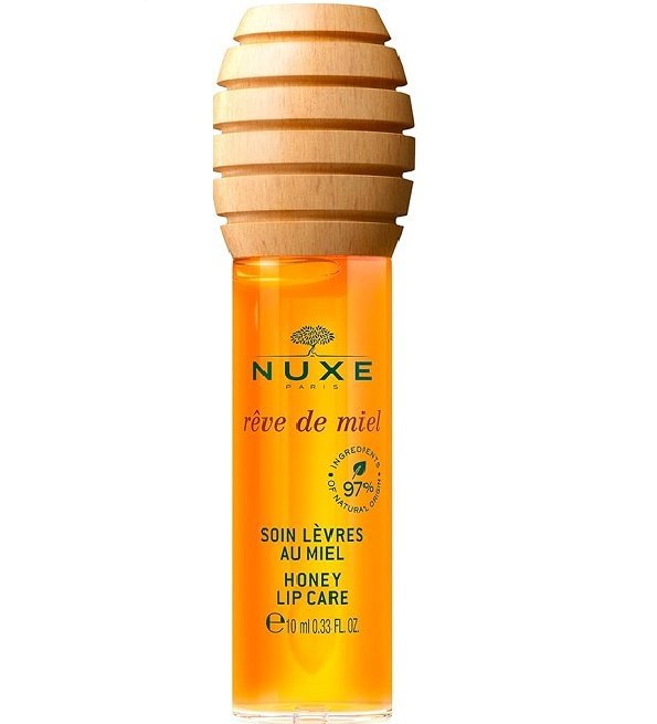 nuxe-reve-de-miel-soin-levres-miel-50ml.jpg NUXE Rêve de Miel Soin Lèvres au Miel 10ml – Image 1
