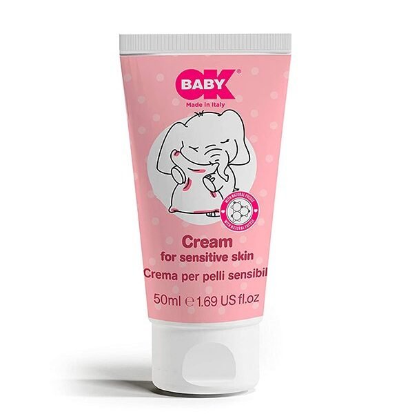 Okbaby Creme Peaux sensibles 50ml