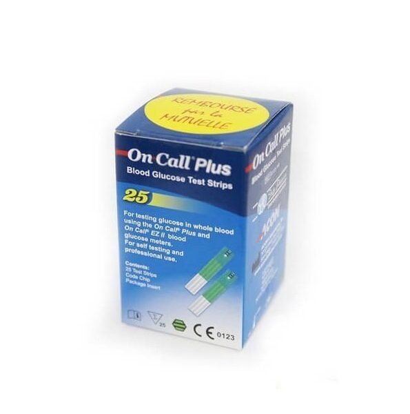 On Call Plus Bandelette 25