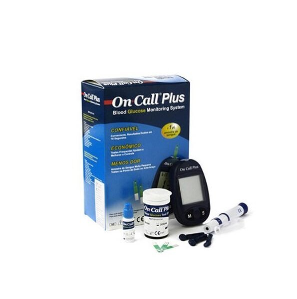 On Call Plus Kit Glucomètre