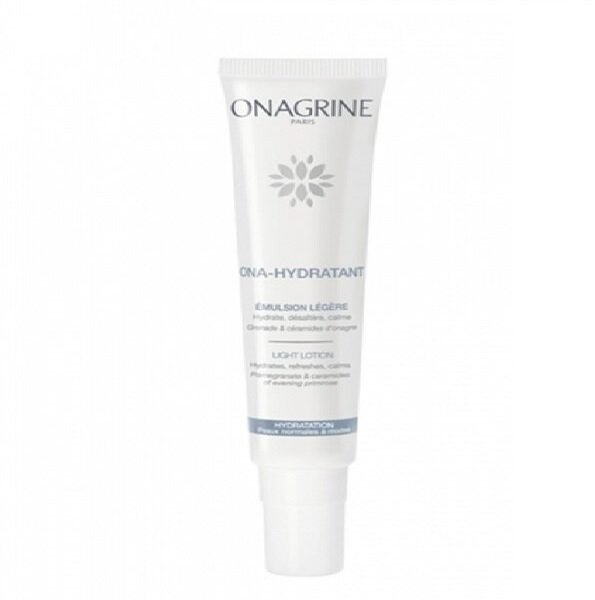 Onagrine ona-hydratant EMULSION LEGERE PEAUX NORMALES A MIXTES  40ml