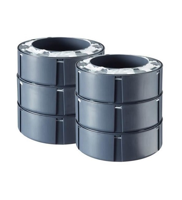 Tommee Tippee Lot De 6 Recharges Pour Poubelle – Image 2