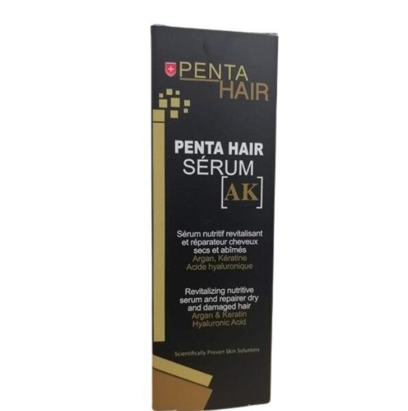 PENTA Hair Serum AK Argan keratine 100ml