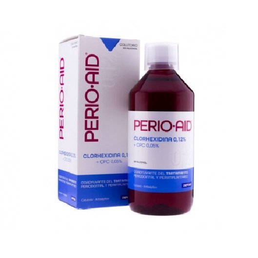 perio-aid-bain-de-bouche-150ml-2-1.jpg Perio-aid bain de bouche Intensive care 0.12% 150ml – Image 1