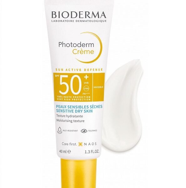Photoderm Ecran Creme Invisible Spf50+ 40ml