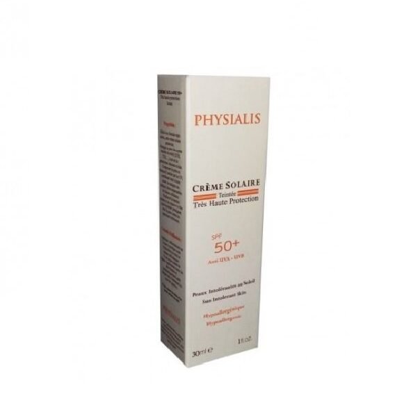Physialis Ecran 50+ Teinte 30 Ml