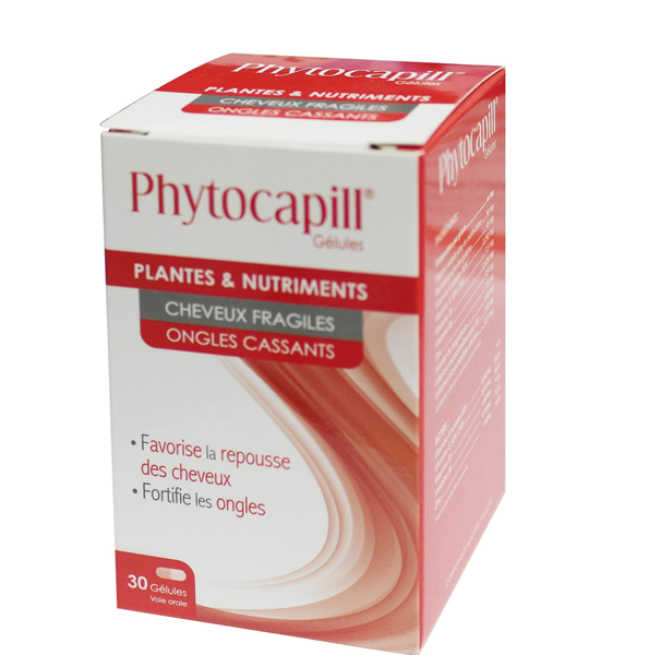 Phytocapill 30 Gélules