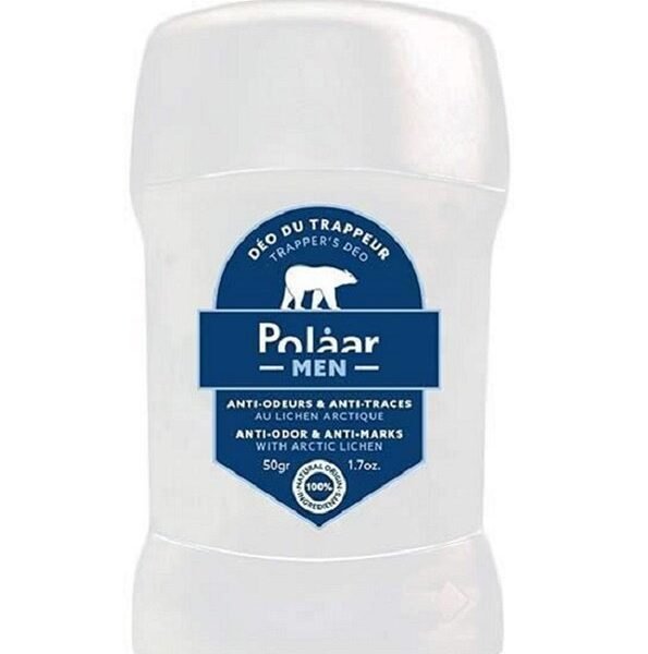 Polaar Men Déodorant du Trappeur 50ml