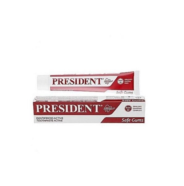 PRESIDENT DENTIFRICE ACTIVE 50 ML