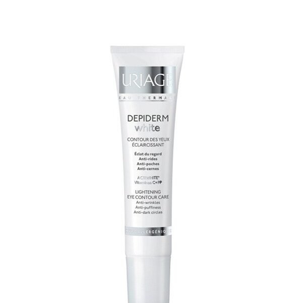 URIAGE DÉPIDERM WHITE CONTOUR DES YEUX ÉCLAIRCISSANT 15ml