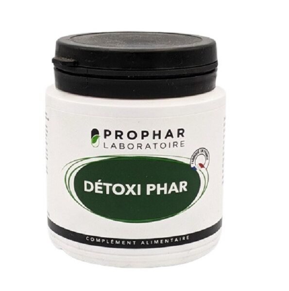 PROPHAR- DETOXI PHAR BIO B50 GÉLULES